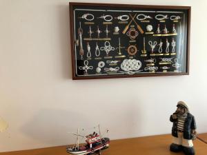 Apartament LAmpolla BLAU a 50 m del MAR, WIFI, parking