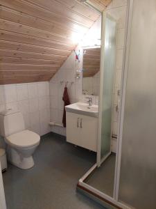 Mysigt stenhus i Simrishamn