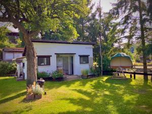 Camping des 3 Pommiers - Tentes Safari