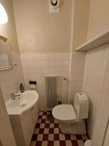 Mysigt stenhus i Simrishamn