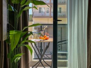 Qoople Saga designer apartments in the heart of Alanya