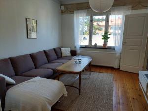 Mysigt stenhus i Simrishamn