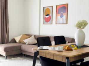 Qoople Saga designer apartments in the heart of Alanya