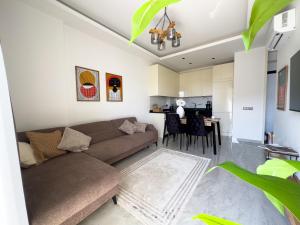 Qoople Saga designer apartments in the heart of Alanya