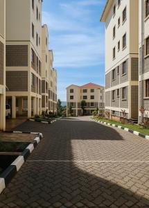 The Alpine Foot 3Bedroom Apartment Embu