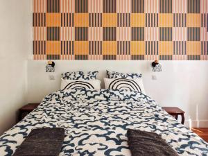 Maisons d'hotes 2 chambres - entree privee - gare & palais de conges a 5 min - self check-in : Suite 2 Chambres