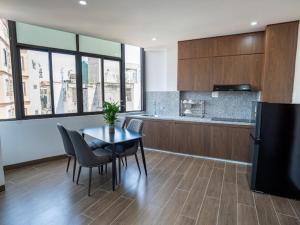 Apartment for rent in Tay Ho