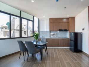 Apartment for rent in Tay Ho