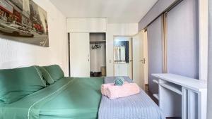 Apart-hotel QI INTELLIGENT Moema