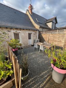 Maison de campagne proche DAngers