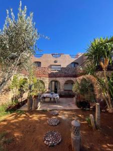 Le Petit Yucca - chambre safari