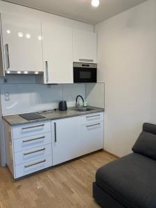 New brand studio in Prag with parking