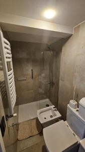 Studio Belgrano con Terraza