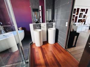 Appartements Grand Appartement ANTONY : photos des chambres