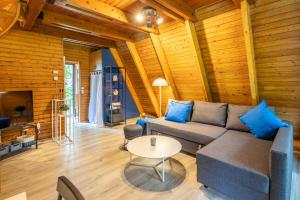 Ferienhaus im Nurdachstil in Damp