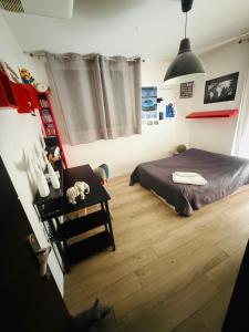 Appartements Grand Appartement ANTONY : photos des chambres