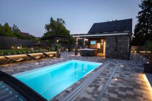 Gyopárosi Deluxe Private Wellness House 4 Csillag