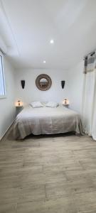 Maisons de vacances Casita Rossignol : photos des chambres