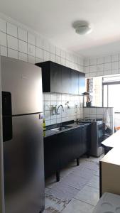 Apto Pé na areia com vista mar!