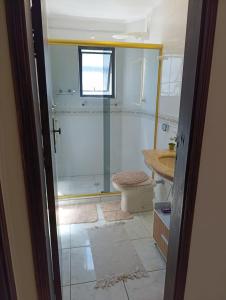 Apto Pé na areia com vista mar!