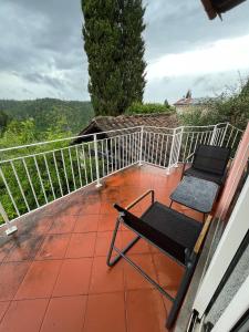 Rifugio tra gli olivi in campagna Toscana