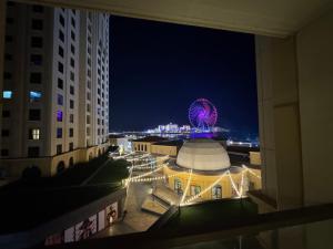 Stylish 1BR JBR Beachfront