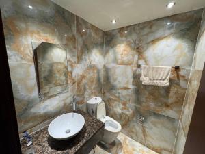 Stylish 1BR JBR Beachfront