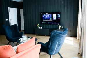 Apartament Ogrodowa Deluxe with Parking