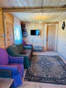 Chirukhi David Cottage