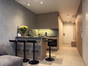 Apartment "Pajūrio Sapnas" on Vanagupė Street