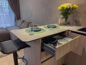 Apartment "Pajūrio Sapnas" on Vanagupė Street