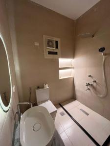 Zamalek high ceiling 2BR