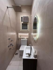 Zamalek high ceiling 2BR