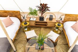 Glamping Ensueño en Omitlán Naturaleza y Confort