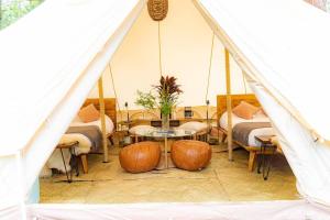 Glamping Ensueño en Omitlán Naturaleza y Confort