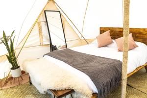 Glamping Ensueño en Omitlán Naturaleza y Confort