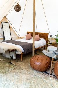 Glamping Ensueño en Omitlán Naturaleza y Confort