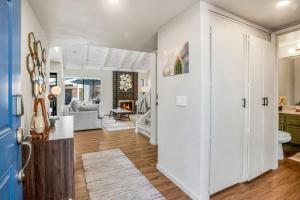 Desert Blue River Retreat