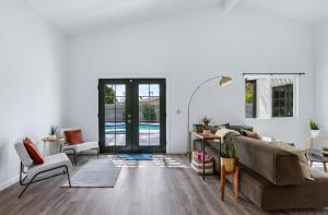 Desert Green Serenity