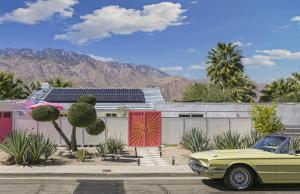 Birdcage Palm Springs