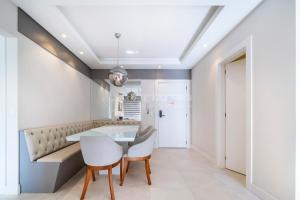 Mario Guilherme - Apto - 301 - Lindo apartamento condomínio de alto padrão com piscina e academia.