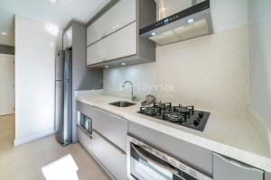 Mario Guilherme - Apto - 301 - Lindo apartamento condomínio de alto padrão com piscina e academia.