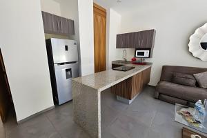 Armonía de Playa: Moderno y Acogedor