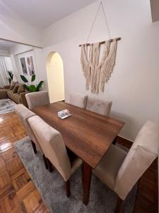 Zamalek 3BR sunny apt