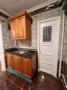 Zamalek 3BR sunny apt