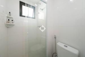 Vista Incrível - Studio Completo com Vaga e Lazer Completo