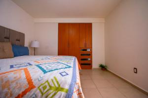 Departamento grande en Lomas San Luis