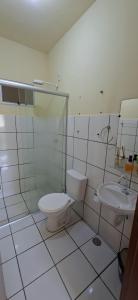 Apartamento no residencial Aracema, 2 quartos, mobiliado