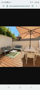 Maison extramuros T4 clim