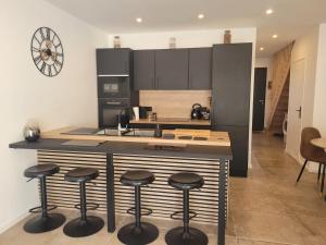 Maison extramuros T4 clim